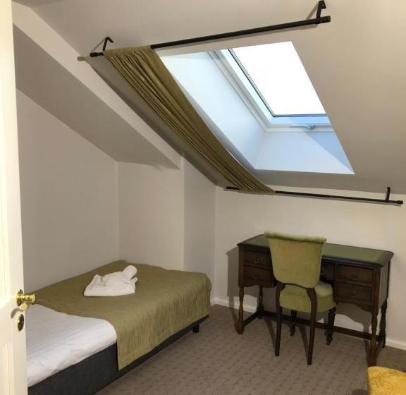 Chambre Supérieure, Arctic Hotel Nordkapp