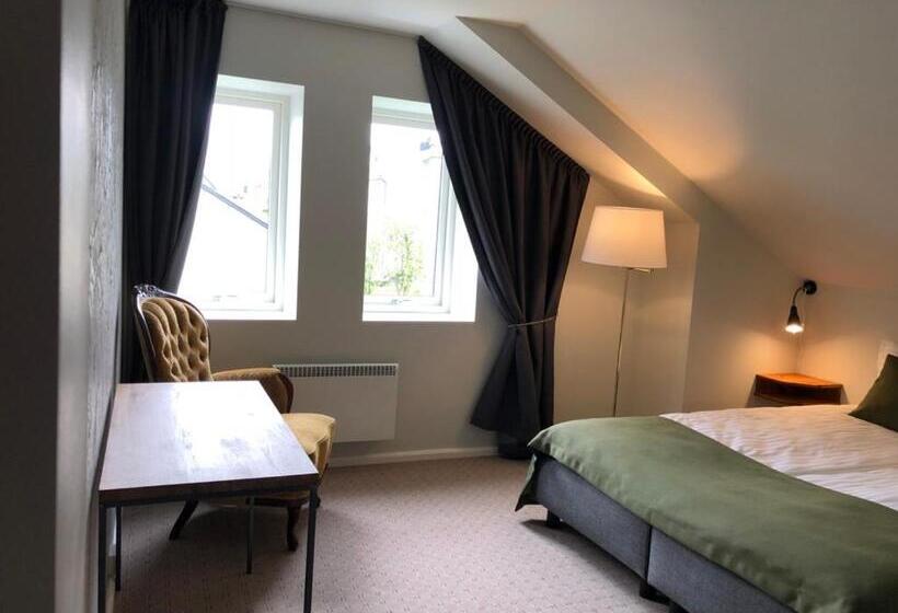 Chambre Supérieure, Arctic Hotel Nordkapp