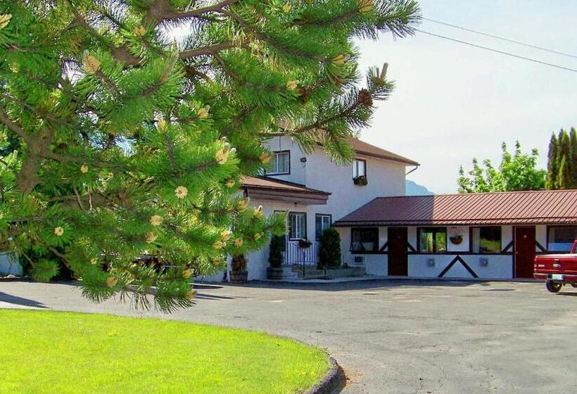 标准单人间, Bavarian Orchard Motel