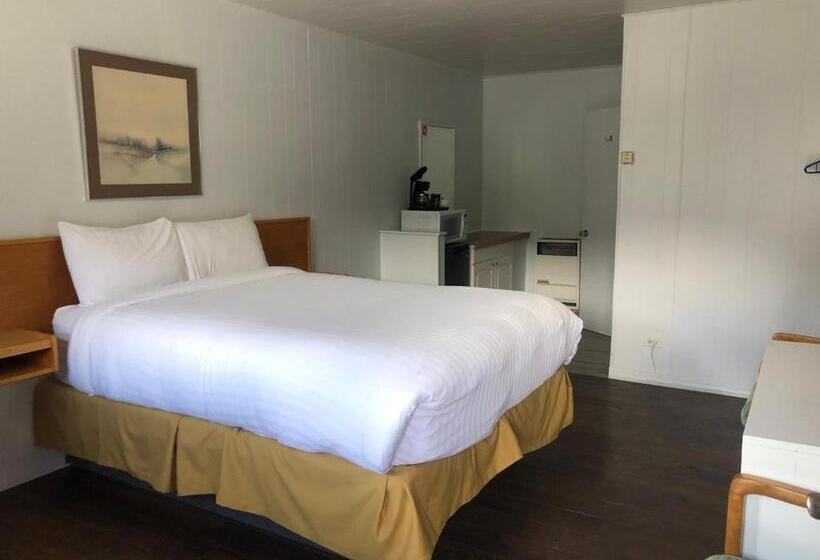 标准间, Bavarian Orchard Motel