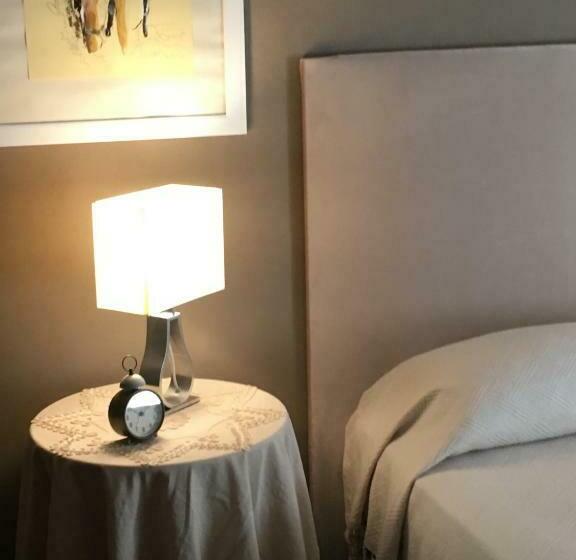스탠다드 발코니 룸, B&b Santapau Charme Living