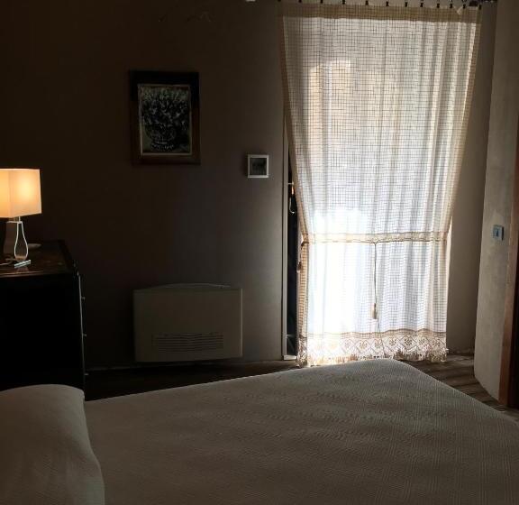 디럭스 룸, B&b Santapau Charme Living