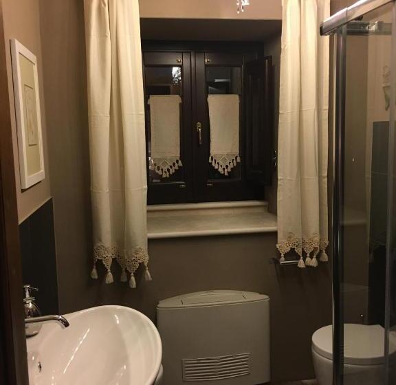 디럭스 룸, B&b Santapau Charme Living