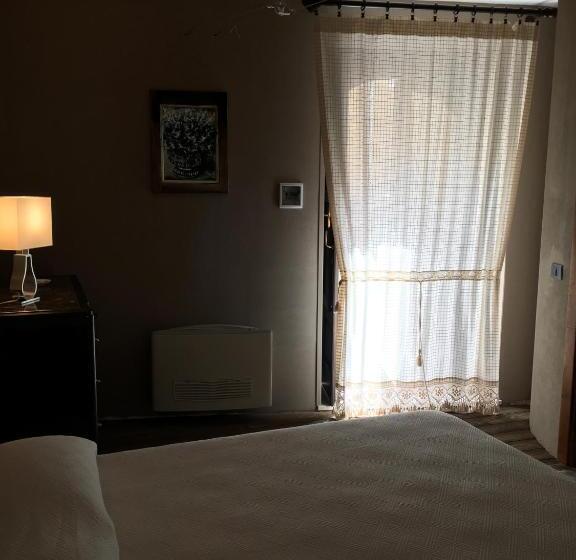 Номер Deluxe, B&b Santapau Charme Living