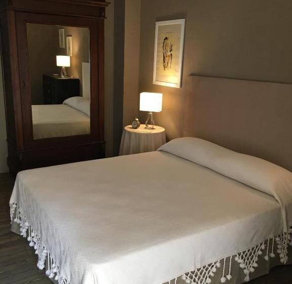 디럭스 룸, B&b Santapau Charme Living