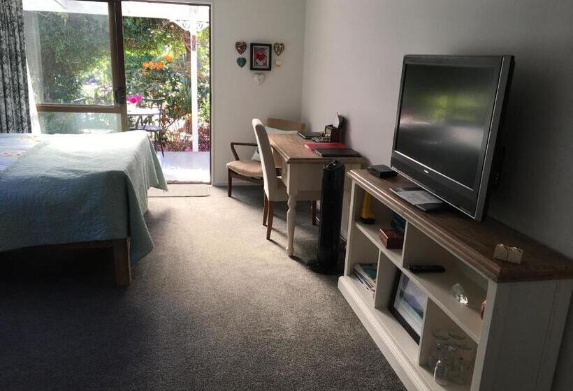 Номер Superior Кровать Кинг, Kerikeri Garden Homestead