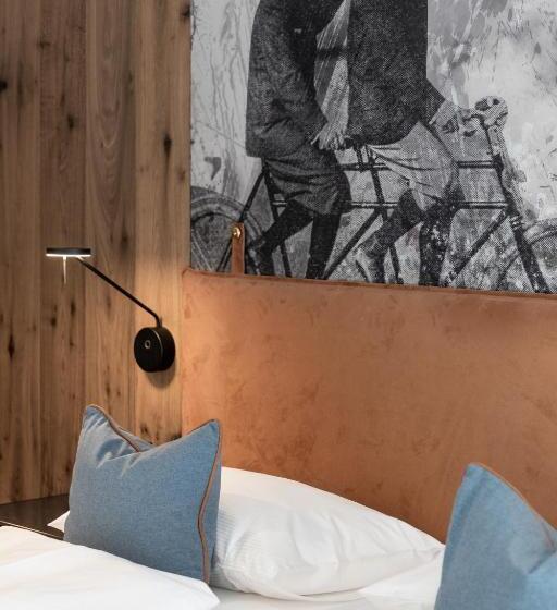Quarto Estandar, Linder Cycling
