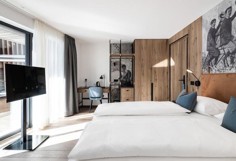 Quarto Deluxe, Linder Cycling
