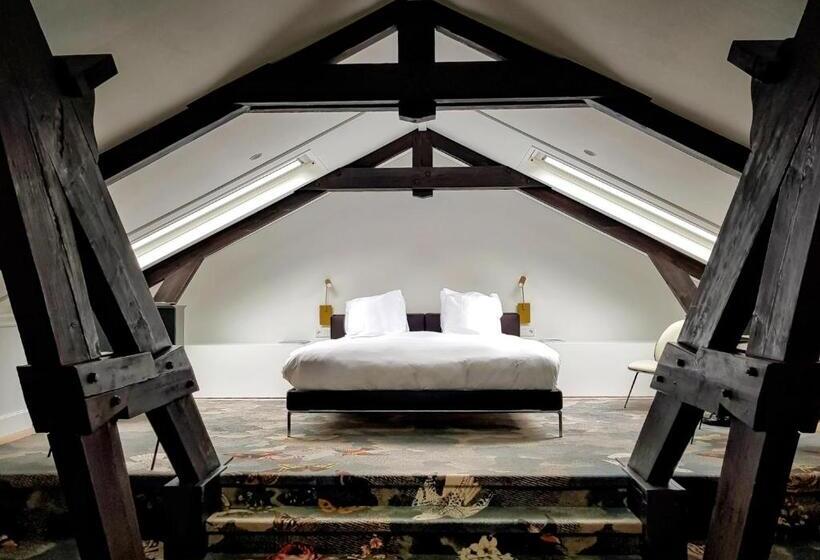 Standard Room, Parc Broekhuizen L Culinair Landgoed