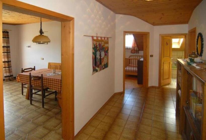 Апартаменты 2 Спальни, Regalterhof Eppan