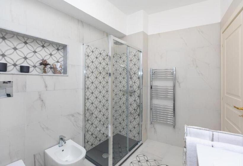 Quarto Deluxe, Casale Antiche Mura Siracusa