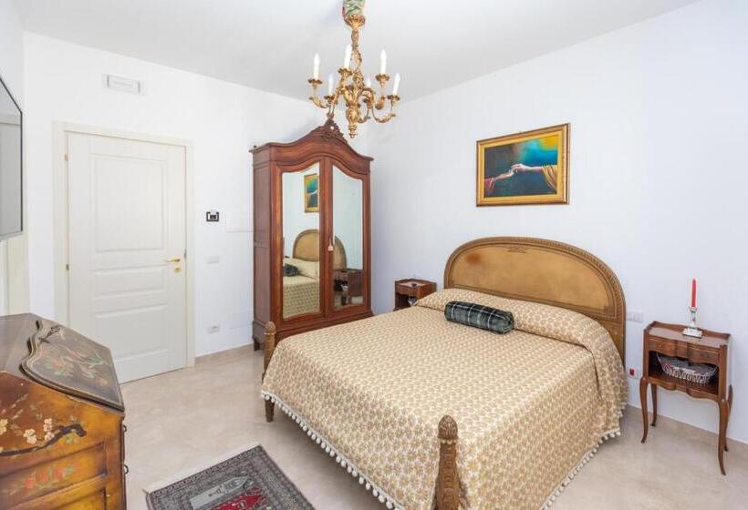 Quarto Deluxe, Casale Antiche Mura Siracusa