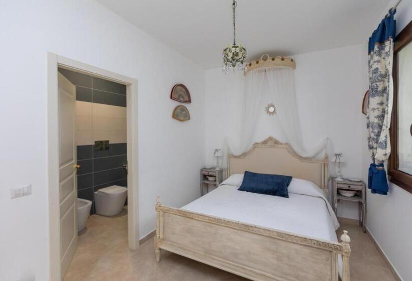 Quarto Estandar, Casale Antiche Mura Siracusa
