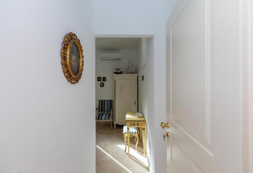 Quarto Estandar, Casale Antiche Mura Siracusa