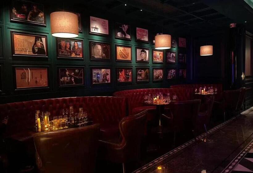 豪华工作室, 曼笛国际酒店公寓广州珠江新城店