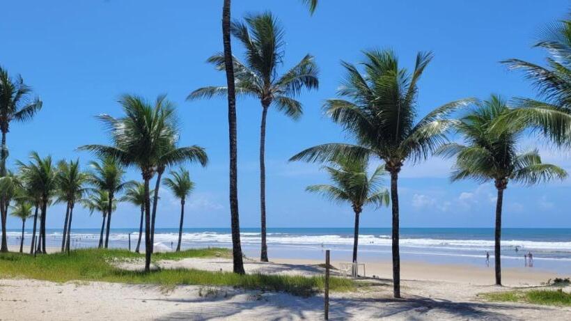 Четырехместный Номер Стандарт, Apartamento 2 Suites Pé Na Areia Ilhéus Praia Do Sul