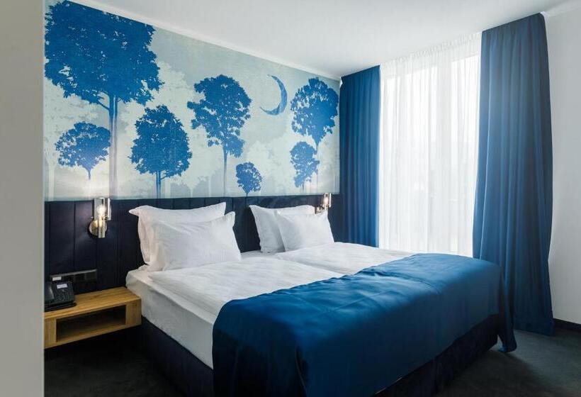 Quarto Estandar Individual, Blue Star Luxury