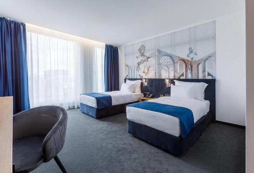 Quarto Estandar, Blue Star Luxury