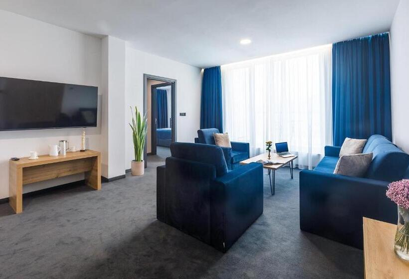 Suíte, Blue Star Luxury