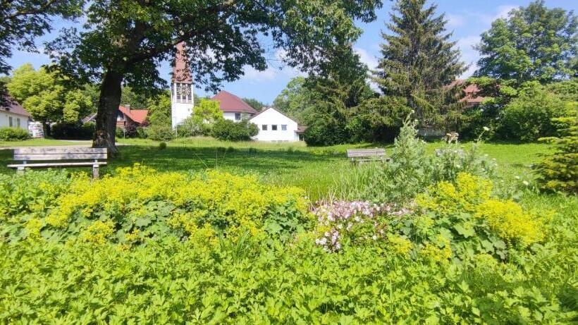 스탠다드 룸 킹사이즈 침대, Alb Rooms, Zimmer Auf Der Schwäbischen Alb