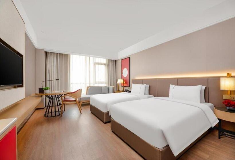 Номер Deluxe, Xi An Qingneng Yicheng Echarm