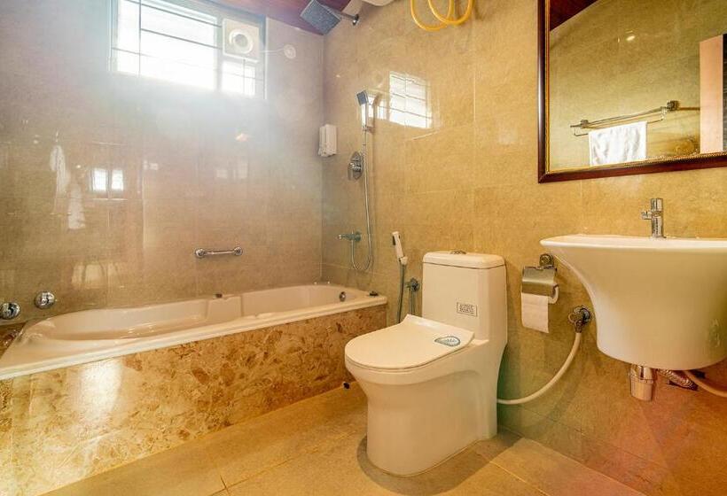 Президентский Люкс, Fabhotel Prime The Venue By Seasons Suites