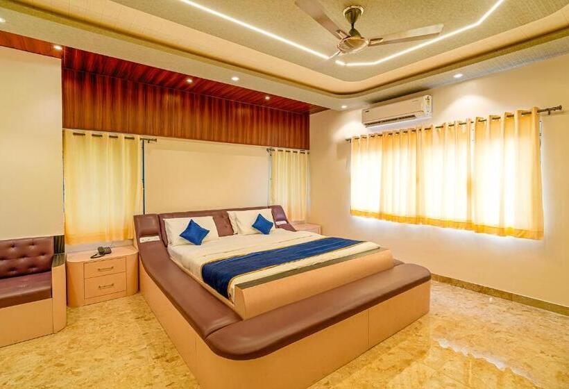 Люкс 2 Спальни, Fabhotel Prime The Venue By Seasons Suites