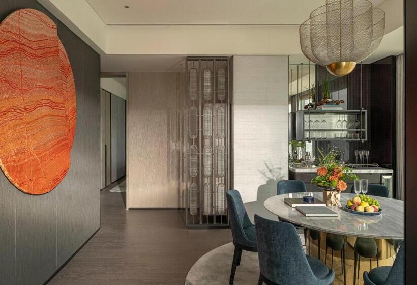 Президентский Люкс, Four Seasons Hotel Hangzhou At Hangzhou Centre