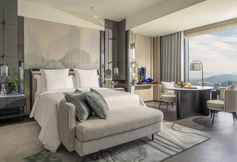 Президентский Люкс, Four Seasons Hotel Hangzhou At Hangzhou Centre