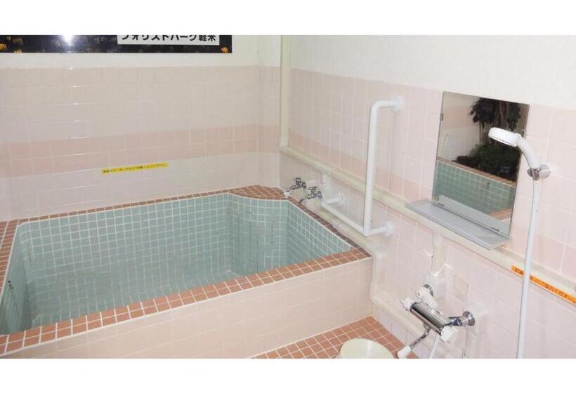 Студия Стандарт, Takimuraya   Vacation Stay 23018v