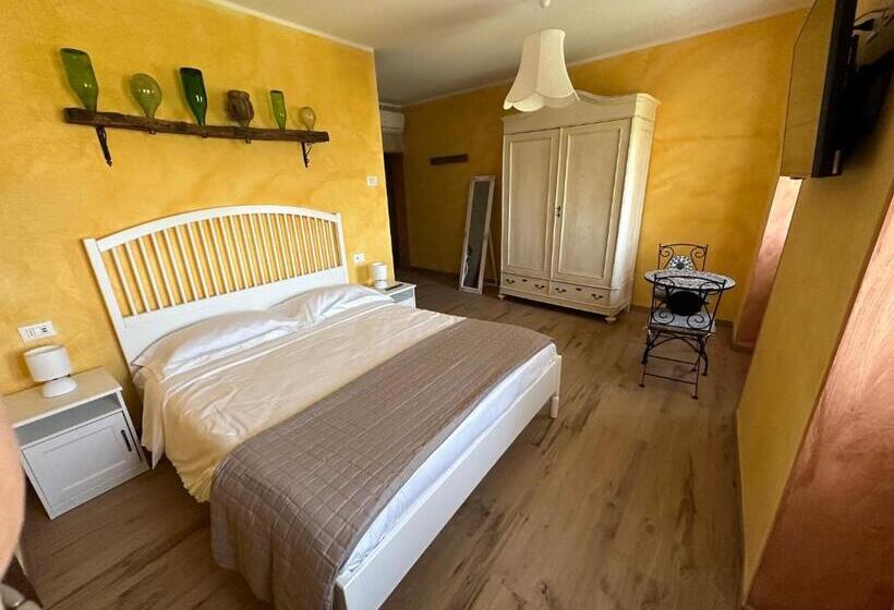 Номер Стандарт, Nel Caruggio   B&b