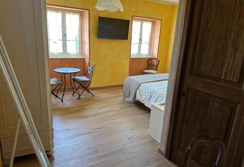 Номер Стандарт, Nel Caruggio   B&b