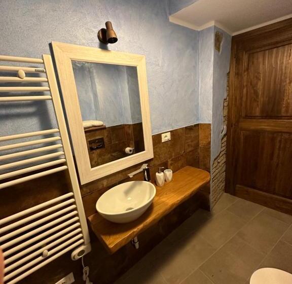 标准单人间, Nel Caruggio   B&b