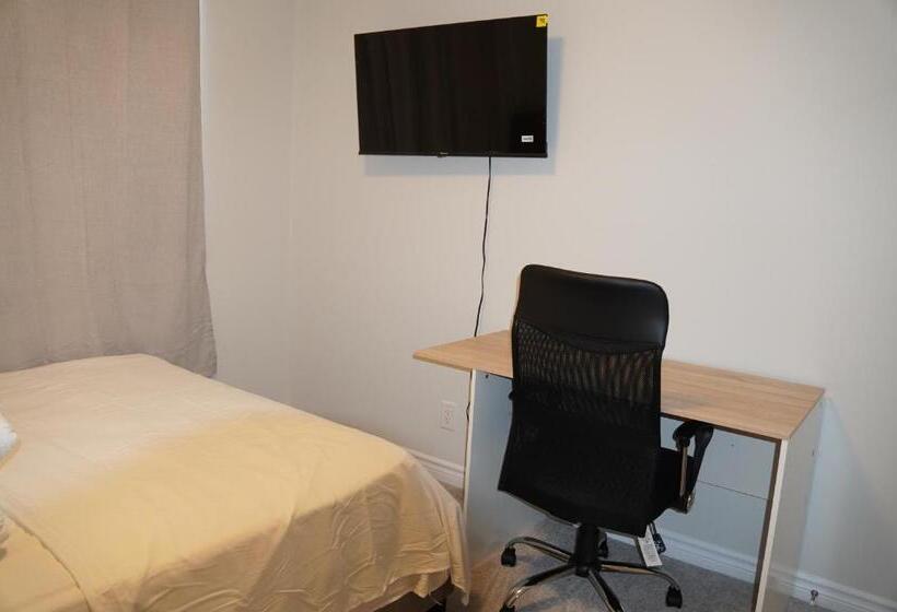 スタンダードルーム, Fully Furnished Room In Serene Environment