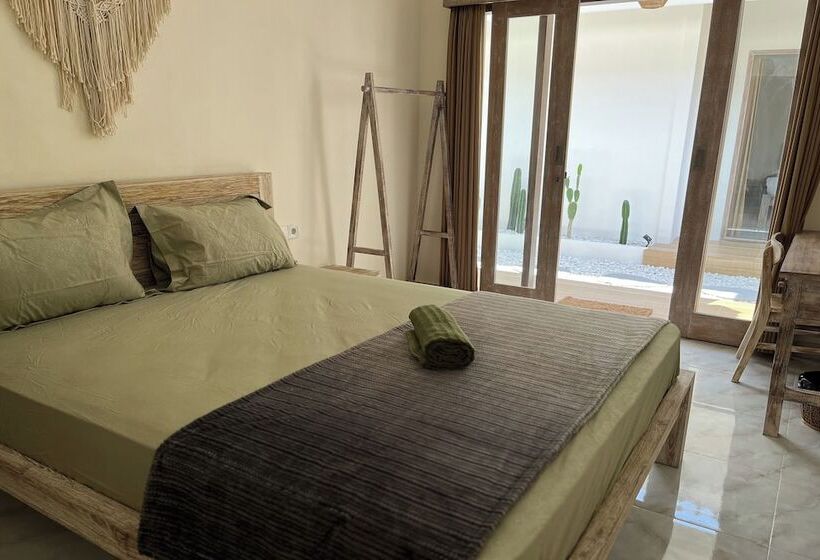 Quarto Estandar, Kiwi Guest House