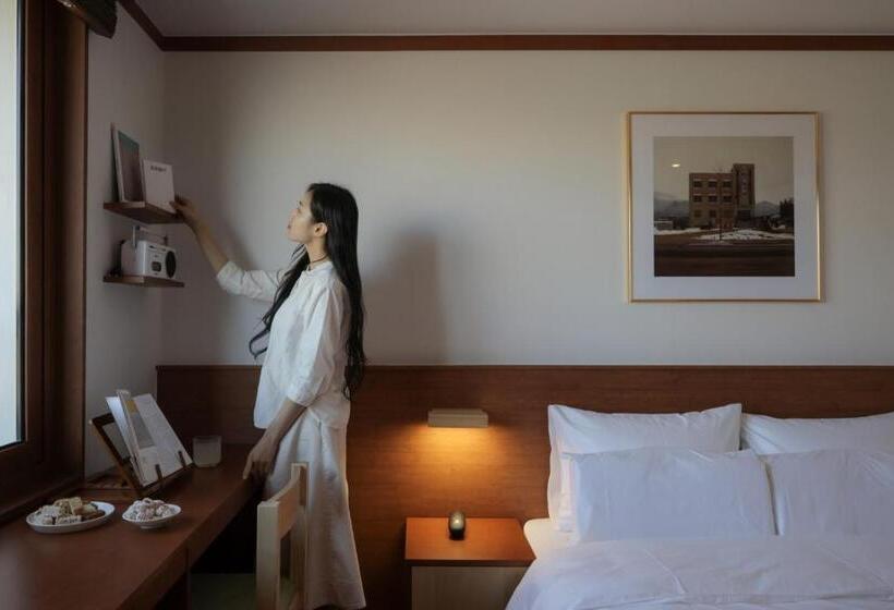 스탠다드 룸, Surim Hotel Sokcho By Aank