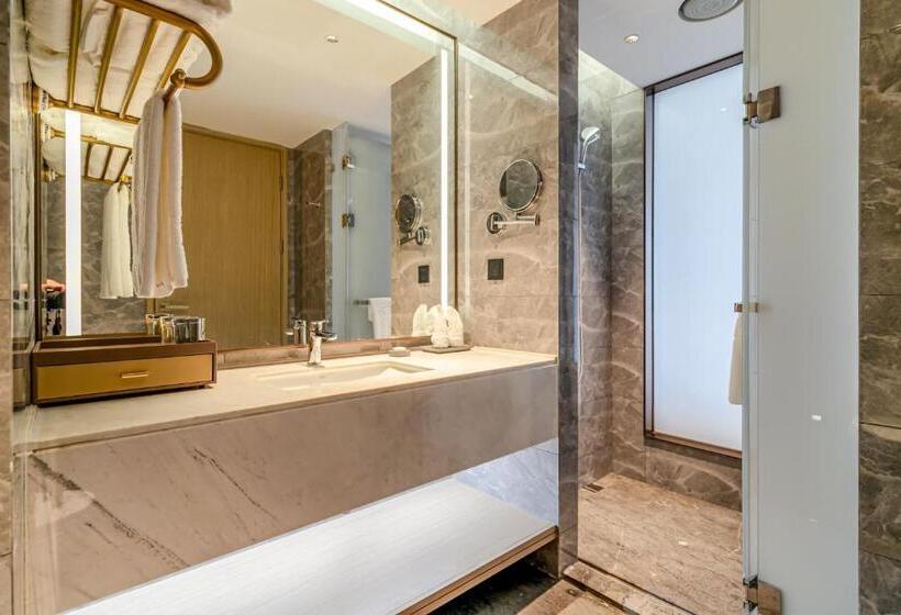 Номер Deluxe, Ln Dongfang Hotel Guangzhou