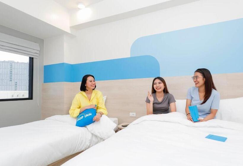 Номер Стандарт Трехместный, Hop Inn Hotel Davao