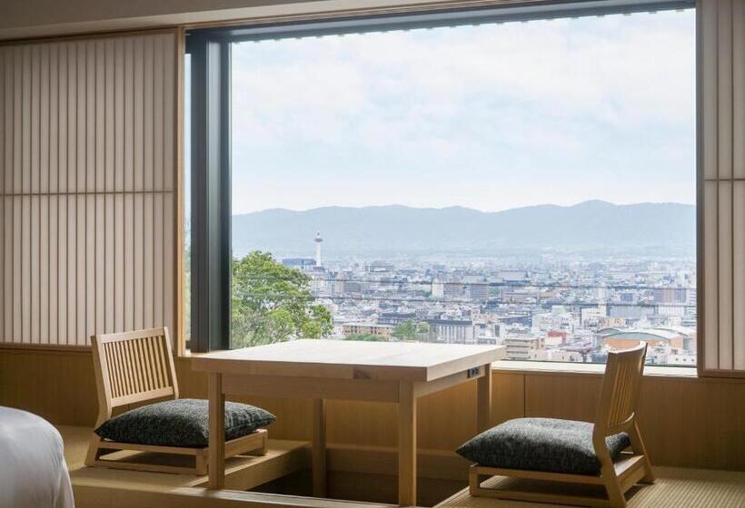 스탠다드 룸, Banyan Tree Higashiyama Kyoto