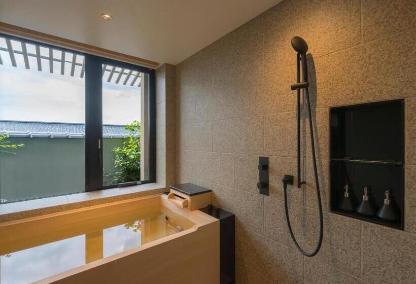 수피리어 룸, Banyan Tree Higashiyama Kyoto