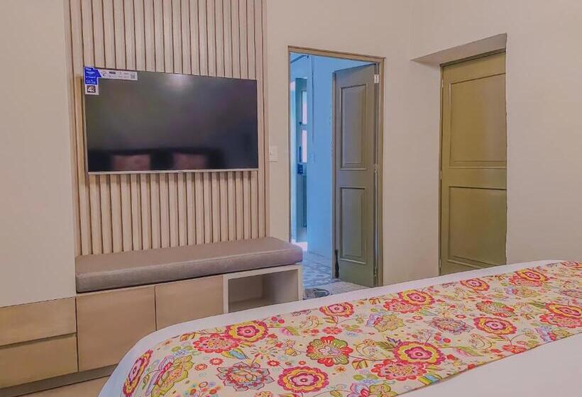 اتاق لوکس, Casa Sta Ines