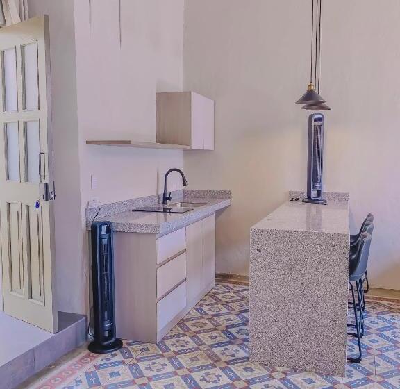 آپارتمان 1 خوابه, Casa Sta Ines