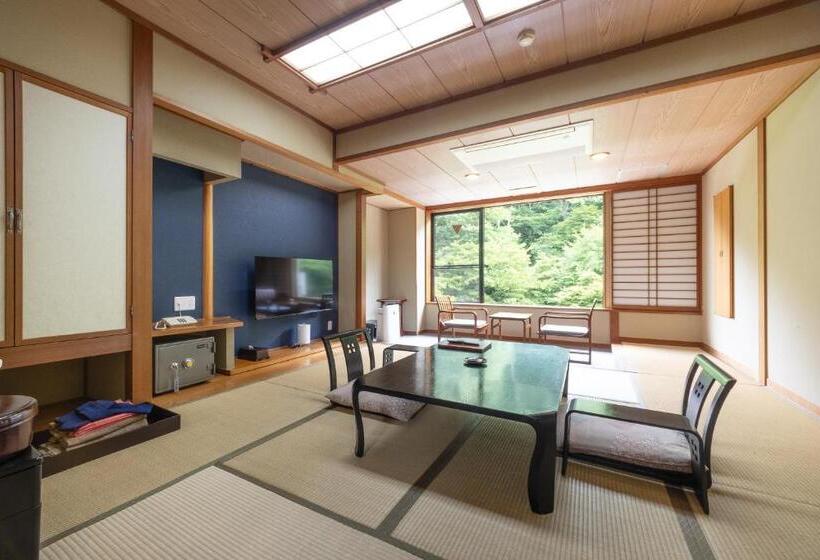 Номер Стандарт, 式部のやかた井筒屋