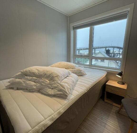 Апартаменты 1 Спальня, Vestfjordgata Apartment 13