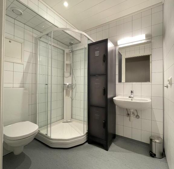 Апартаменты 1 Спальня, Vestfjordgata Apartment 13