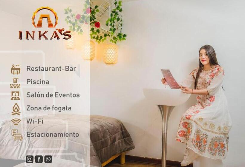 Номер Стандарт, Inkas Hotel Y Convenciones