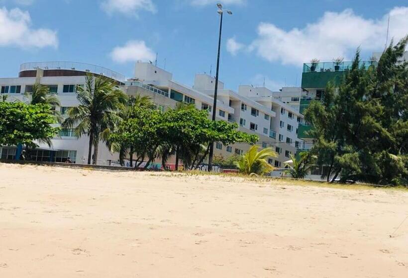 Quarto Triplo Estandar, Pacific Flat & Confort à Beira Mar
