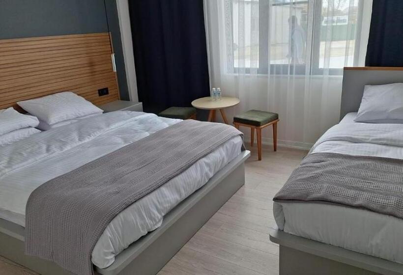 Номер Стандарт Трехместный, Road Otel İpsala
