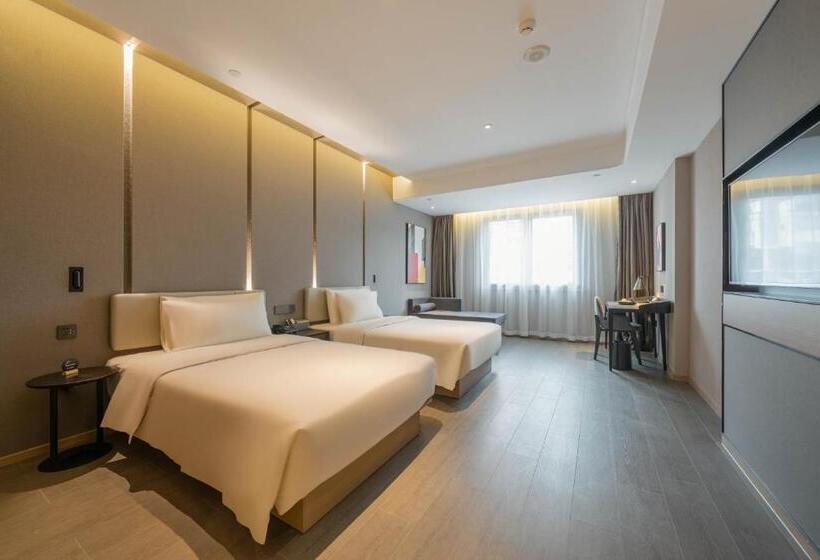 اتاق استاندارد, Atour Hotel Quzhou Nankong