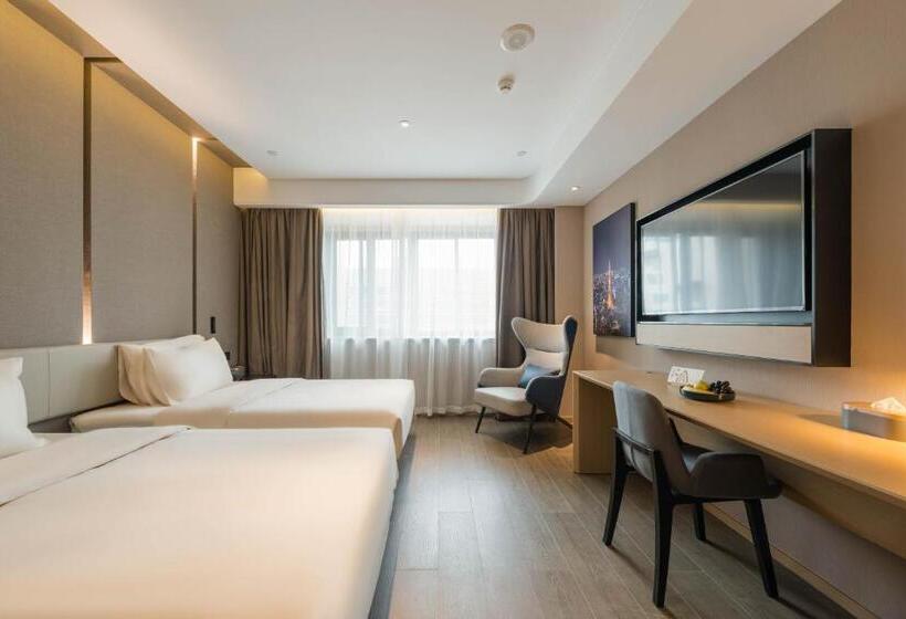 اتاق سوپریور, Atour Hotel Quzhou Nankong